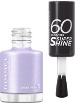 Rimmel 60 Sec Nail Polish Lacquer 8 ML