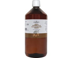 Jacob Hooy - Amandelolie zoet - 1 Liter
