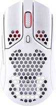 Bol.com HyperX Pulsefire Haste - Wireless Gaming Mouse (wit) aanbieding