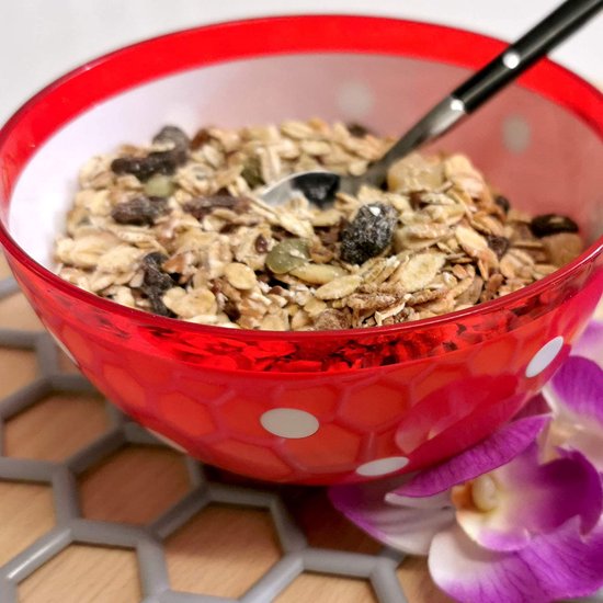 Ensemble de bols à muesli Bols de petitdéjeuner Bols à soupe