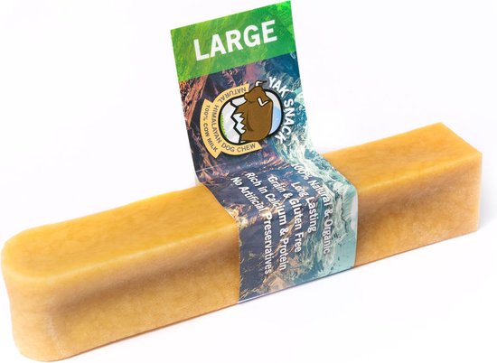 Snack Nova Yak Cheese - Grand - 135 à 155 grammes