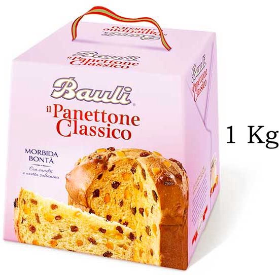 Bauli Panettone 1 kg