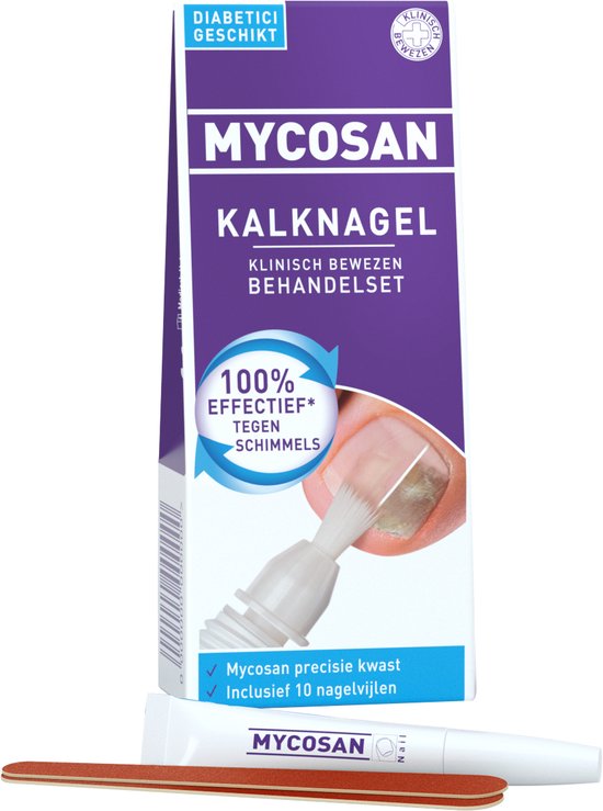 Mycosan anti-kalknagel 5 ml - Mycosan