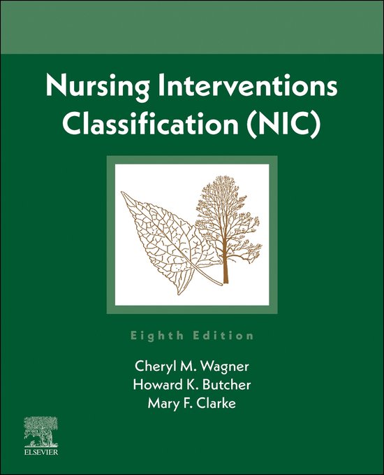 Nursing Interventions Classification (NIC) - cover