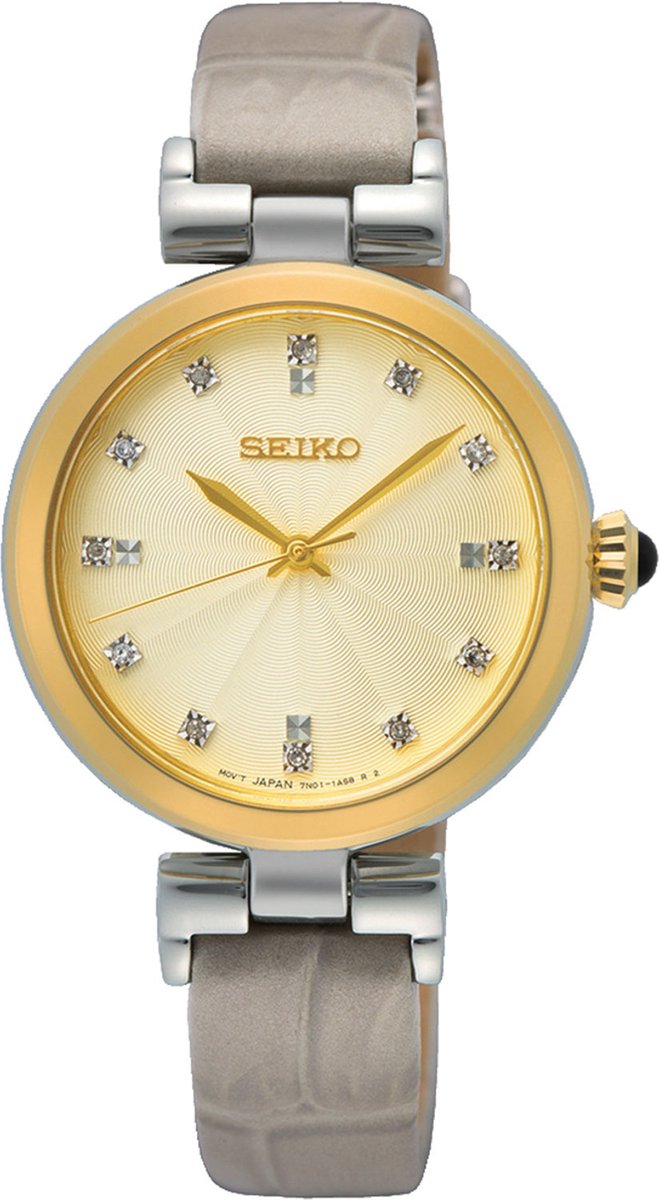 Seiko SRZ546P1 Dames Horloge