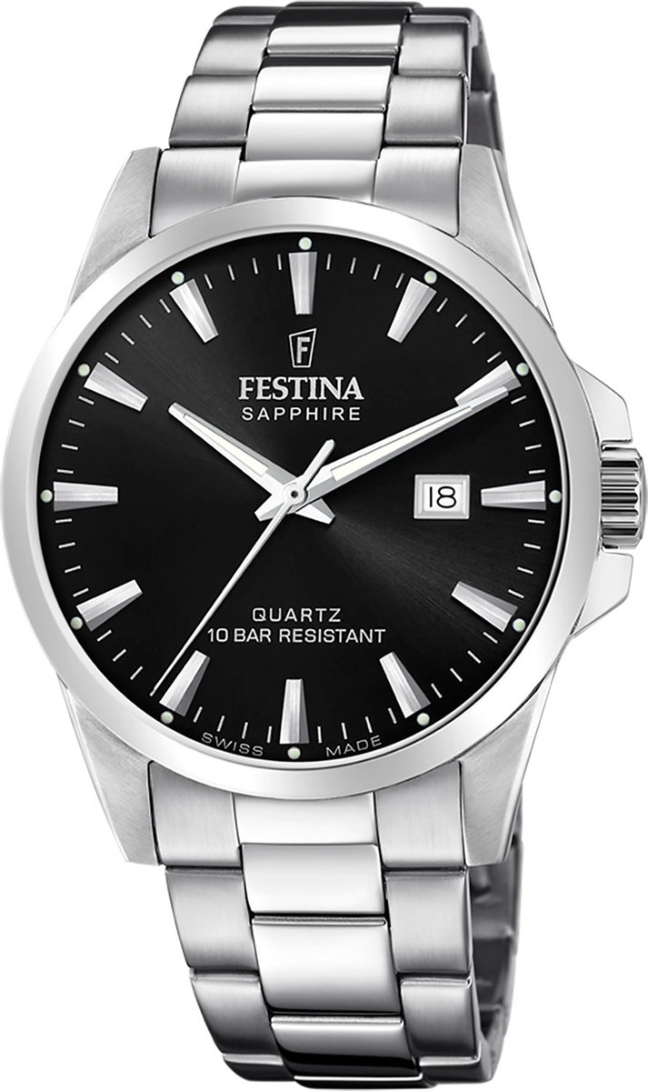 Festina F20024-4 Heren Horloge