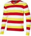 Rouge / blanc / jaune