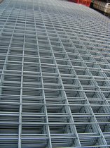 Intergard Betongaas betonmat schutting roest 2x3m 6/100mm