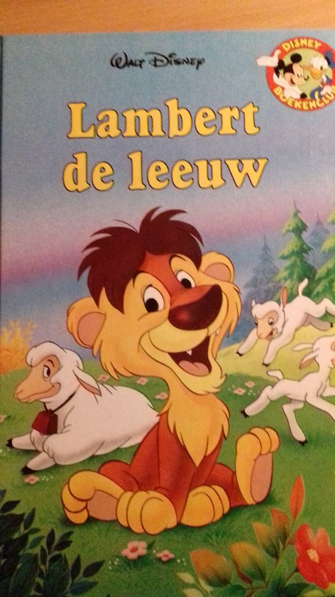 Disney Boekenclub : Lambert...