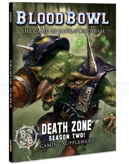 TEST] Blood Bowl: Death Zone – version pour Steam