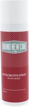 BrandNewCake® Cacaoboter Spray Velvet Rood 250ml - Coating Spray - Taartversiering - Taartdecoratie
