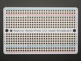 Prototyping board PermaProto half-sized breadboard PCB Adafruit 1609