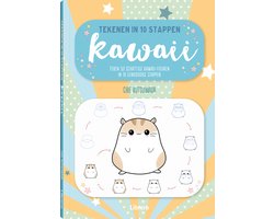 Kawaii - Tekenen in 10 stappen