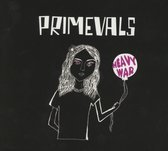 The Primevals - Heavy War (LP)