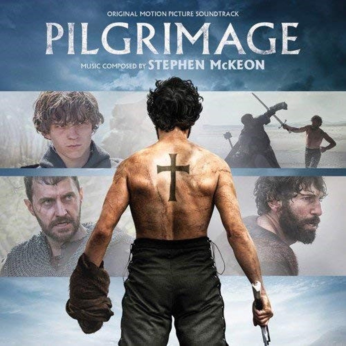 Stephen McKeon - Pilgrimage (Original Motion Picture Soundtrack) (CD)