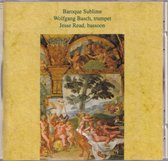 Baroque sublime for trumpet and bassoon - Wolfgang Basch, Jesse Read