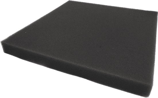 Ubbink - Filtermat - Universeel - H5 x 50 x 50 cm - 10PPI