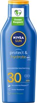 NIVEA SUN Protect & Hydrate Zonnebrand Melk SPF 30 - 400 ml