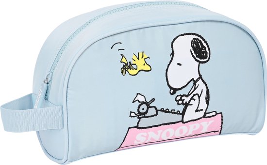 Pepe Jeans Cromwell Make-uptas, aanpasbaar, zwart, 29 x 21 x 15 cm, robuust, ABS, 9,14 l, 0,63 kg, Zwart, Eén maat, Aanpasbare toilettas Pepe Jeans Cromwell Make-uptas, aanpasbaar, zwart, 29 x 21 x 15 cm, robuust, ABS, 9,14 l, 0,63 kg, Zwart, Eén maat, Aanpasbare toilettas