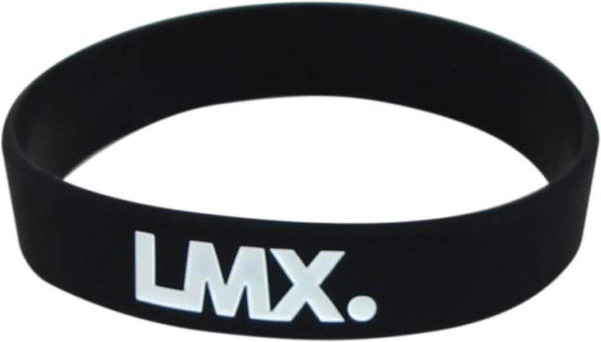 LMX. Wristband