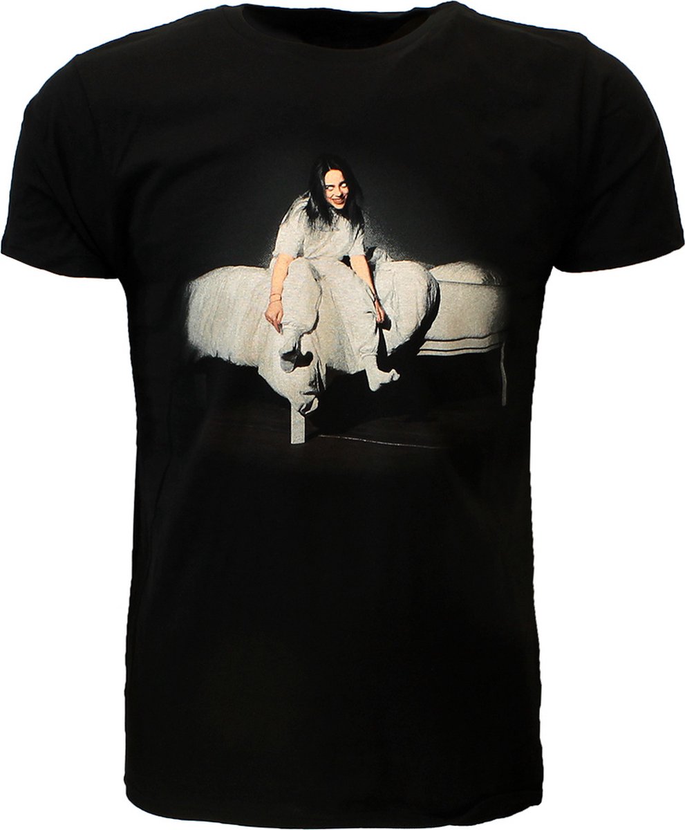 Billie Eilish Sweet Dreams T-Shirt - Officiële Merchandise - M