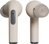 Sudio N2 Pro in-ear true wireless earphones - draadloze oordopjes - met active noice cancellation (ANC) - beige - beige