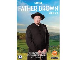 Father Brown - Series 9 (DVD)