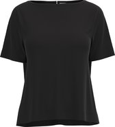 Ichi IHMAIN SS Dames T-shirt - Maat 34