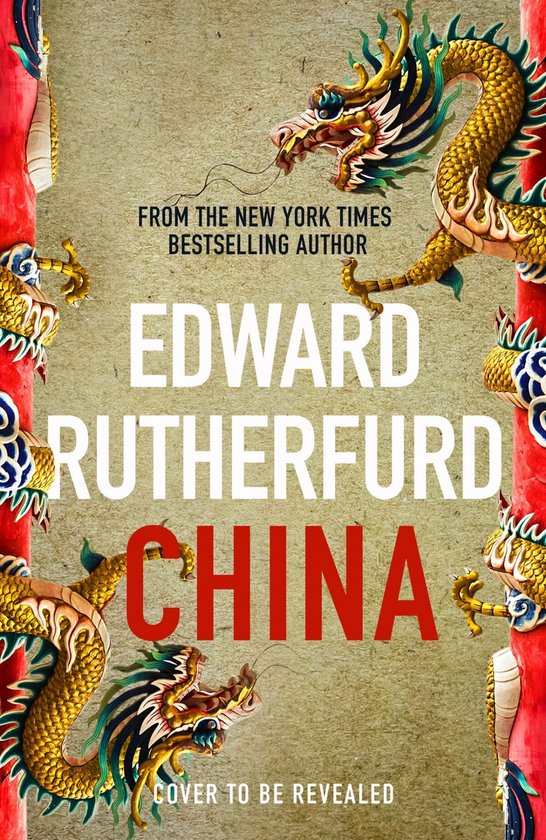 China - cover