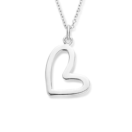 COAI Cadeau Ideeën Voor Vrouwen 925 Sterling Zilveren Ketting Met Hart Hanger Liefde Gemaakt Van Amethist 1011804988 COAI Cadeau Ideeën Voor Vrouwen 925 Sterling Zilveren Ketting Met Hart Hanger Liefde Gemaakt Van Amethist 1011804988