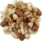 Pit&Pit - Notenmix natuur 2.5kg - Ongeroosterd en ongezouten - Supervers en topkwaliteit