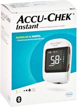 Startset Accu-Chek Instant Accu chek - Het testen duurt 4 seconden - Hoeveelheid bloed 0.6µl