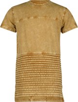 4PRESIDENT T-shirt jongens - Inca Gold - Maat 116