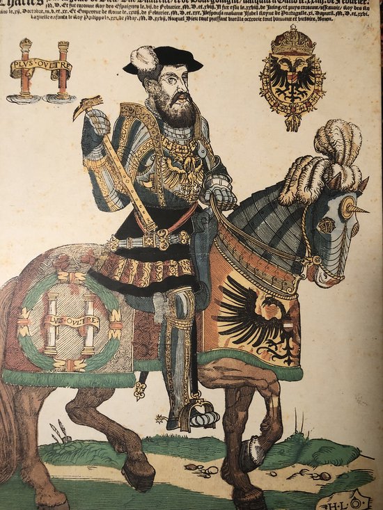 9789061534358 - Charles V 1500-1558 and his time