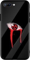 Anime merchandise - anime hoesje / phone case - Naruto Itachi sharingan Iphone 7/8 Plus