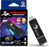 Brook Wingman XE2 - Xbox/PS naar PS/Switch/PC Controller Adapter