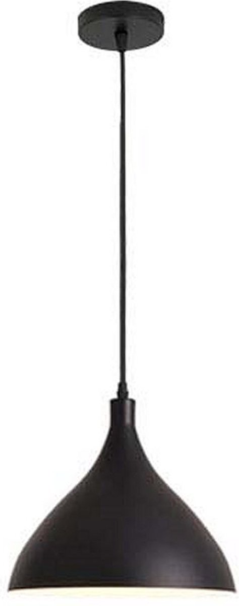 Homestyle Pro Mk105-Gb IndustriËLe Hanglamp 27X24 Cm Zwart/Goud/Metaal