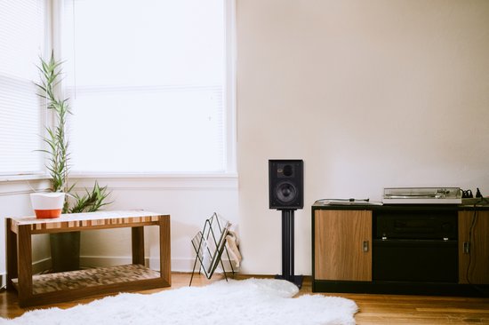 Wharfedale Denton 85th Anniversary Boekenplank Speaker - 2-weg Speaker - Tweeter 25'' mm - Woofer 156'' mm - Zwart van Wharfedale — afbeelding 4