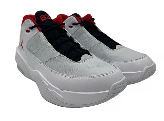 Jordan Max Aura 3 - Sneakers - Zwart/Wit/Rood - Maat 45