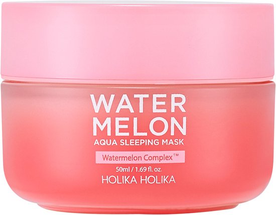 Holika Holika - Watermelon Aqua Sleeping Mask