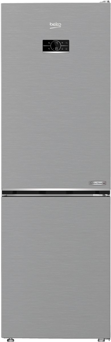 Beko B5RCNE365LXB - HarvestFresh - Koel-vriescombinatie