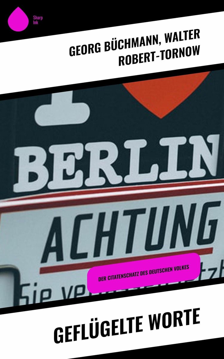Geflügelte Worte (ebook), Walter RobertTornow 9788028278243 Boeken
