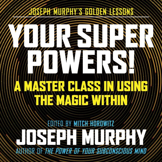 Your Super Powers! - cover
