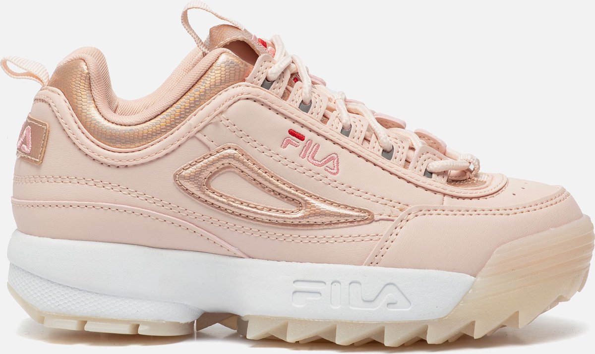 Fila Sneakers Dames Disruptor Roze Maat 39 bol