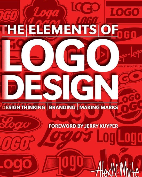 The Elements of Logo Design - cover