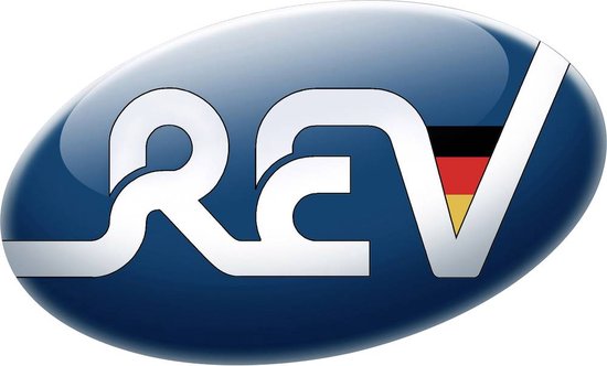 REV 0399460190 Détecteur de mouvement PIR Encastré 120° Wit IP20