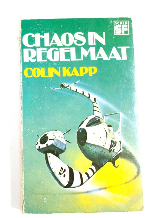 9789062217311 - Chaos in regelmaat