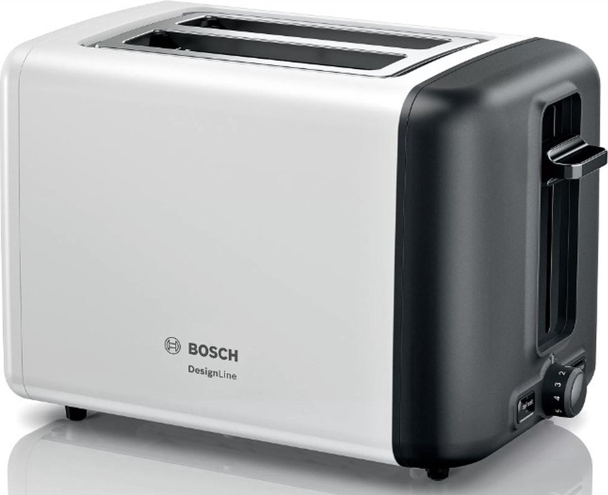 Bourgini Tosti Toaster 850W – Broodrooster & Tosti Appa... - Broodroosters