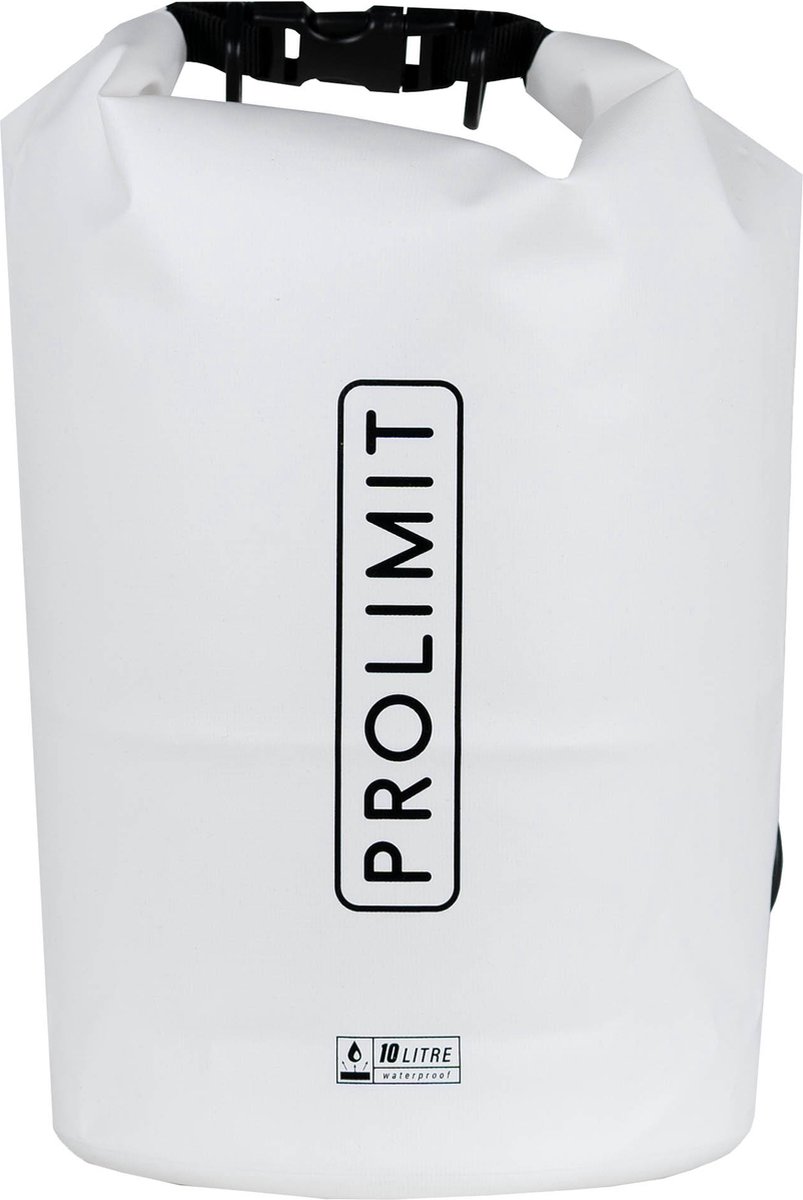 Prolimit Waterproof Bag 10 Liter - Roll Top Close