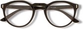 Noci Eyewear NCB352 Nemo Leesbril +2.50 - Glanzend zwart